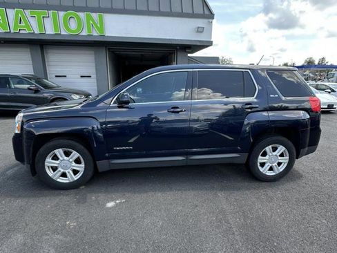 Used 2015 GMC Terrain SLE image 3