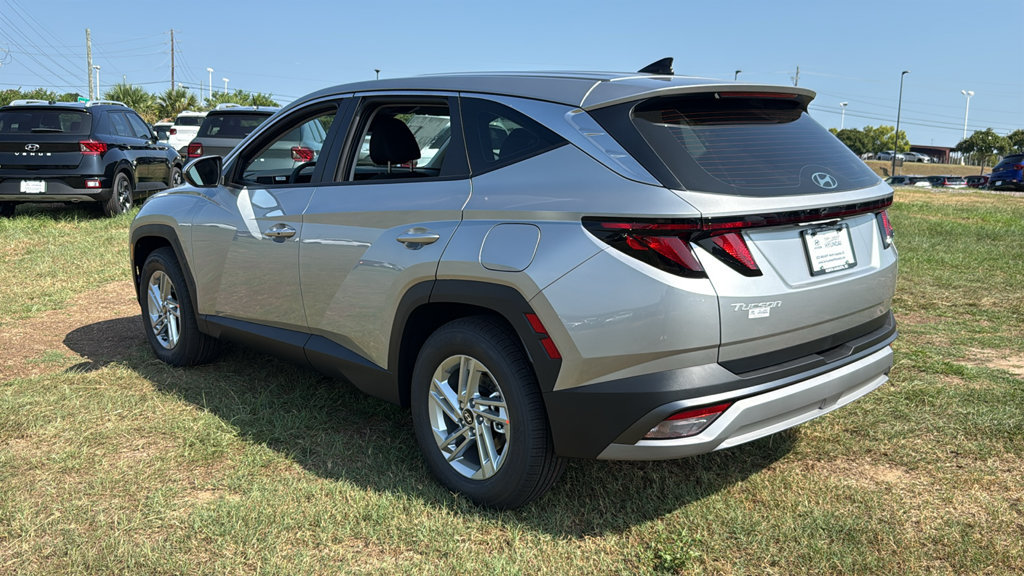 New 2026 Hyundai Tucson SE FWD image 5