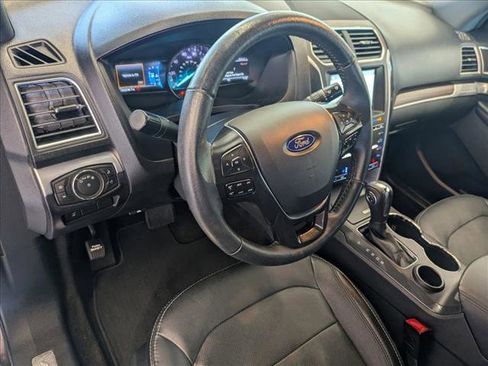 Used 2018 Ford Explorer Limited image 10
