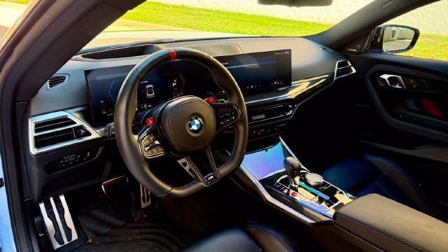 Used 2025 BMW M2 w/ Lighting Package RWD image 13