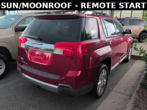 Used 2015 GMC Terrain SLT FWD image 5