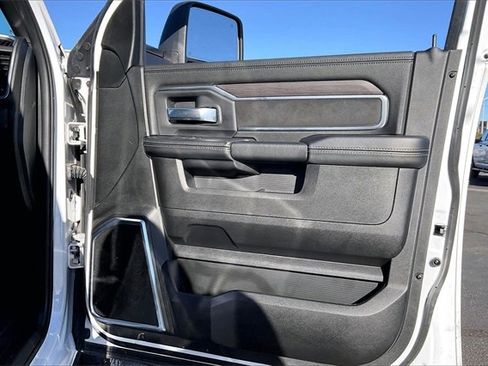 Used 2025 RAM 2500 Laramie image 19