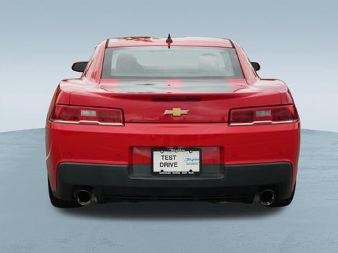 Used 2014 Chevrolet Camaro LT w/ Rear Vision Package RWD image 7