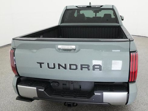 New 2026 Toyota Tundra Limited RWD image 4