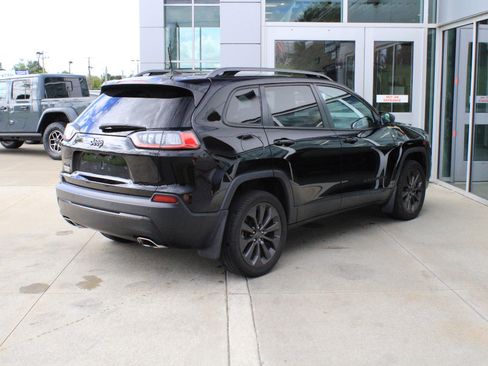 Used 2021 Jeep Cherokee Latitude Lux 80th Anniv w/ Quick Order Package 26U 80TH AWD/4WD image 6