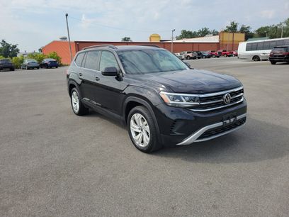 Used 2021 Volkswagen Atlas SE