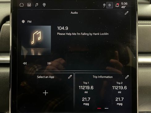 Used 2025 GMC Terrain Elevation image 47