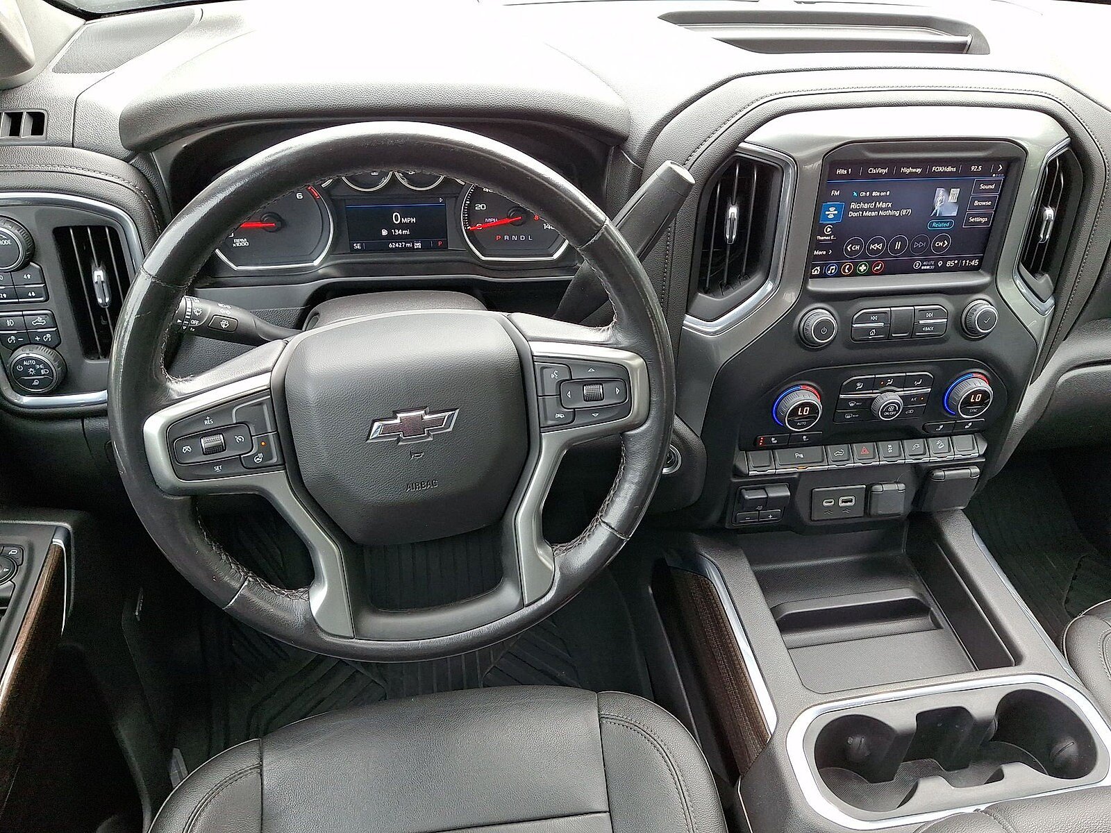 Used 2022 Chevrolet Silverado 1500 LT Trail Boss w/ LT Trail Boss Premium Package AWD/4WD image 21