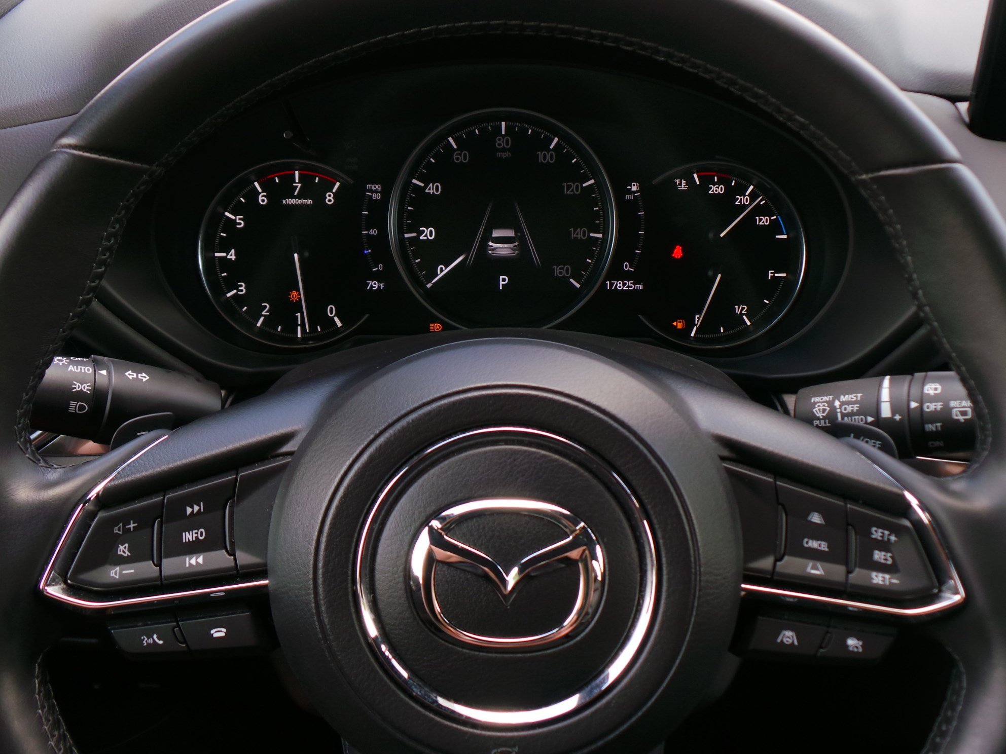 Certified 2023 MAZDA CX-5 Signature AWD/4WD image 9