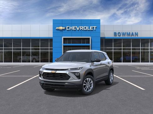 New 2026 Chevrolet TrailBlazer LS AWD/4WD image 8
