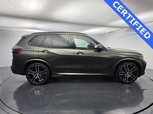 Certified 2023 BMW X5 xDrive40i w/ M Sport Package image 7