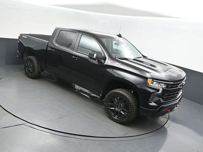 New 2026 Chevrolet Silverado 1500 LT Trail Boss w/ LT Trail Boss Premium Package