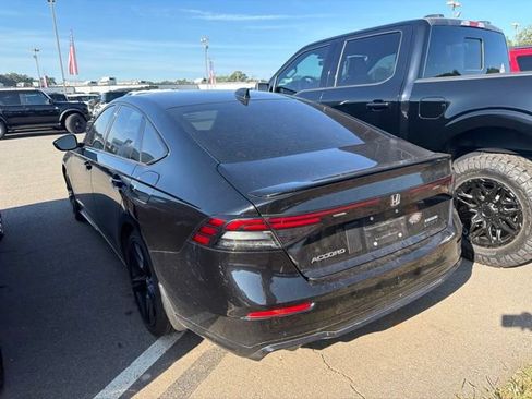Used 2024 Honda Accord Sport image 4