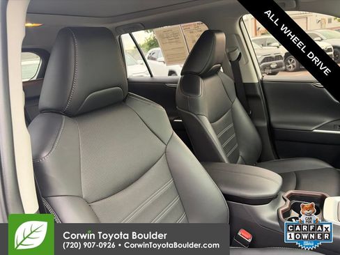 Used 2019 Toyota RAV4 Limited AWD/4WD image 15