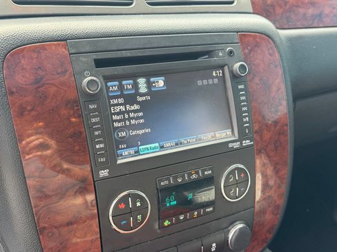 Used 2013 Chevrolet Tahoe LTZ AWD/4WD image 20