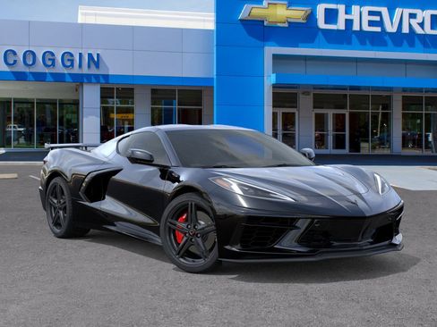 New 2026 Chevrolet Corvette Stingray Preferred Cpe w/ Z51 Performance Package image 7