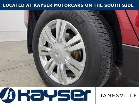 Used 2014 Cadillac SRX Luxury w/ Driver Awareness Package image 14