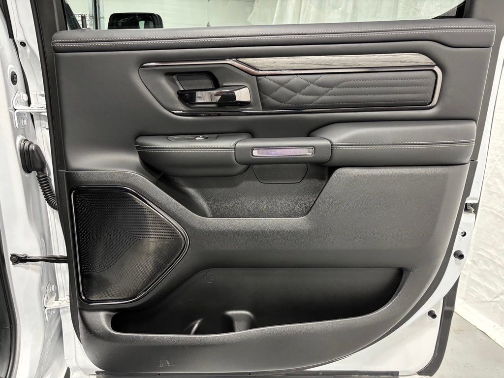 Used 2026 RAM 1500 Limited AWD/4WD image 50