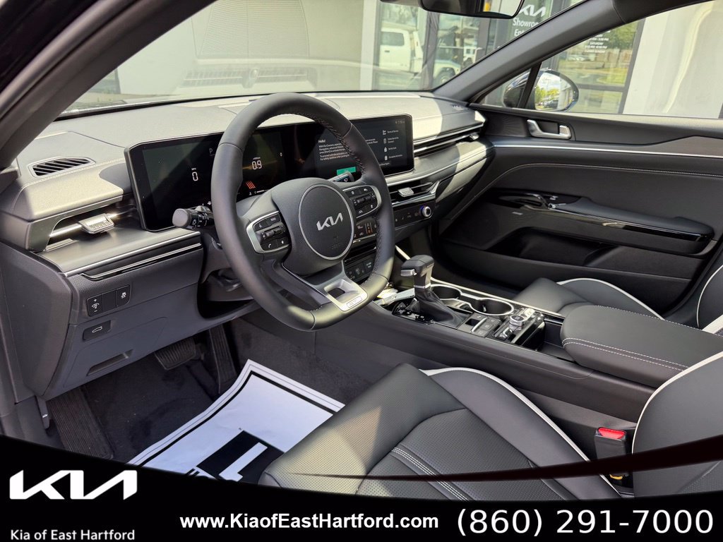 New 2027 Kia K5 GT-Line AWD/4WD image 32