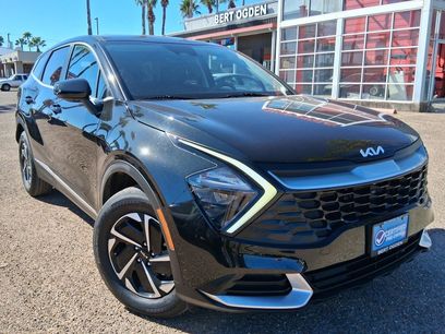 Used 2023 Kia Sportage LX