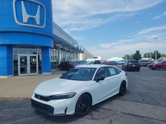 New 2026 Honda Civic Sport video 1