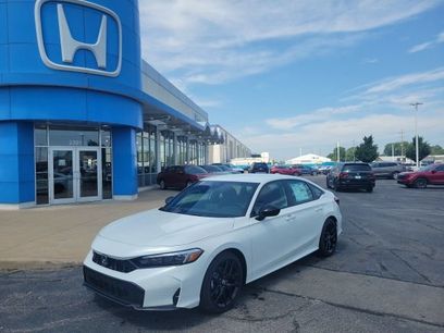 New 2026 Honda Civic Sport