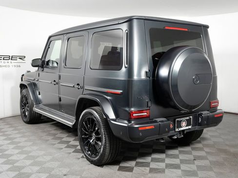 Certified 2023 Mercedes-Benz G 550 image 3