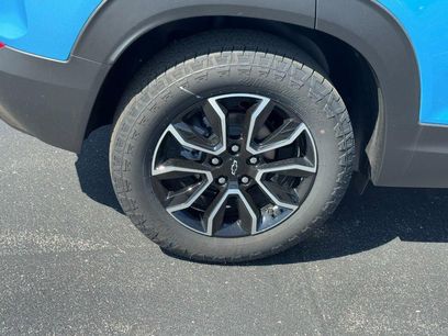 New 2026 Chevrolet TrailBlazer ACTIV w/ Driver Confidence Package