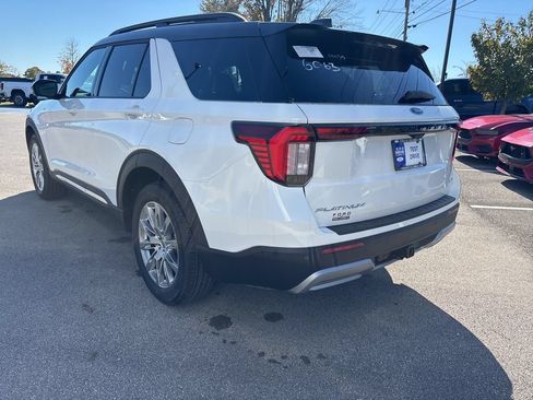 New 2026 Ford Explorer Platinum AWD/4WD image 6
