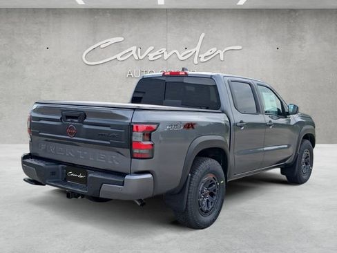 New 2026 Nissan Frontier PRO-4X AWD/4WD image 16