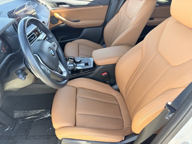 Certified 2024 BMW X3 sDrive30i w/ Premium Package RWD image 20