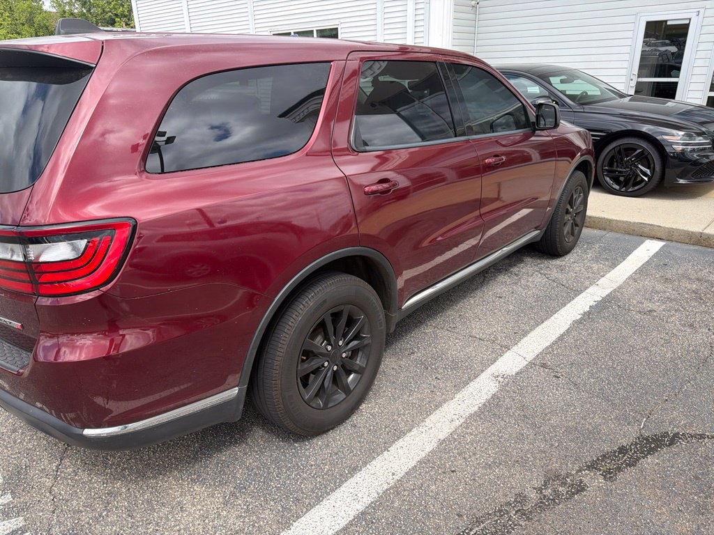 Used 2021 Dodge Durango SXT RWD image 5
