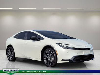 Used 2025 Toyota Prius XLE