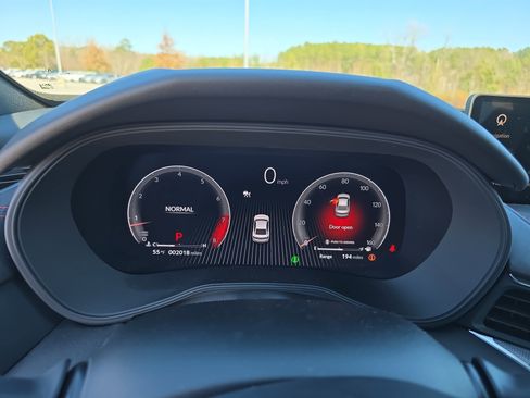 Used 2025 Acura TLX SH-AWD w/ A-SPEC Pkg image 18