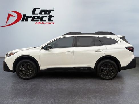Used 2020 Subaru Outback Onyx Edition XT image 7