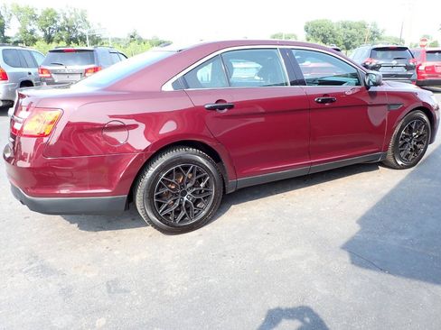 Used 2014 Ford Taurus Police Interceptor AWD image 6