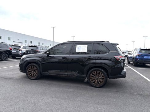 Used 2025 Subaru Forester Sport w/ Popular Package #2 image 5