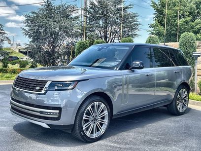New 2026 Land Rover Range Rover Long Wheelbase SE