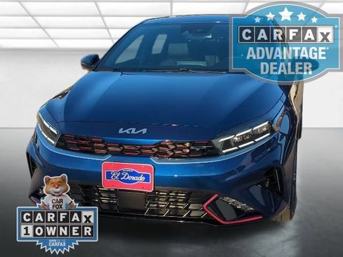 Used 2024 Kia Forte GT w/ GT2 Package image 25