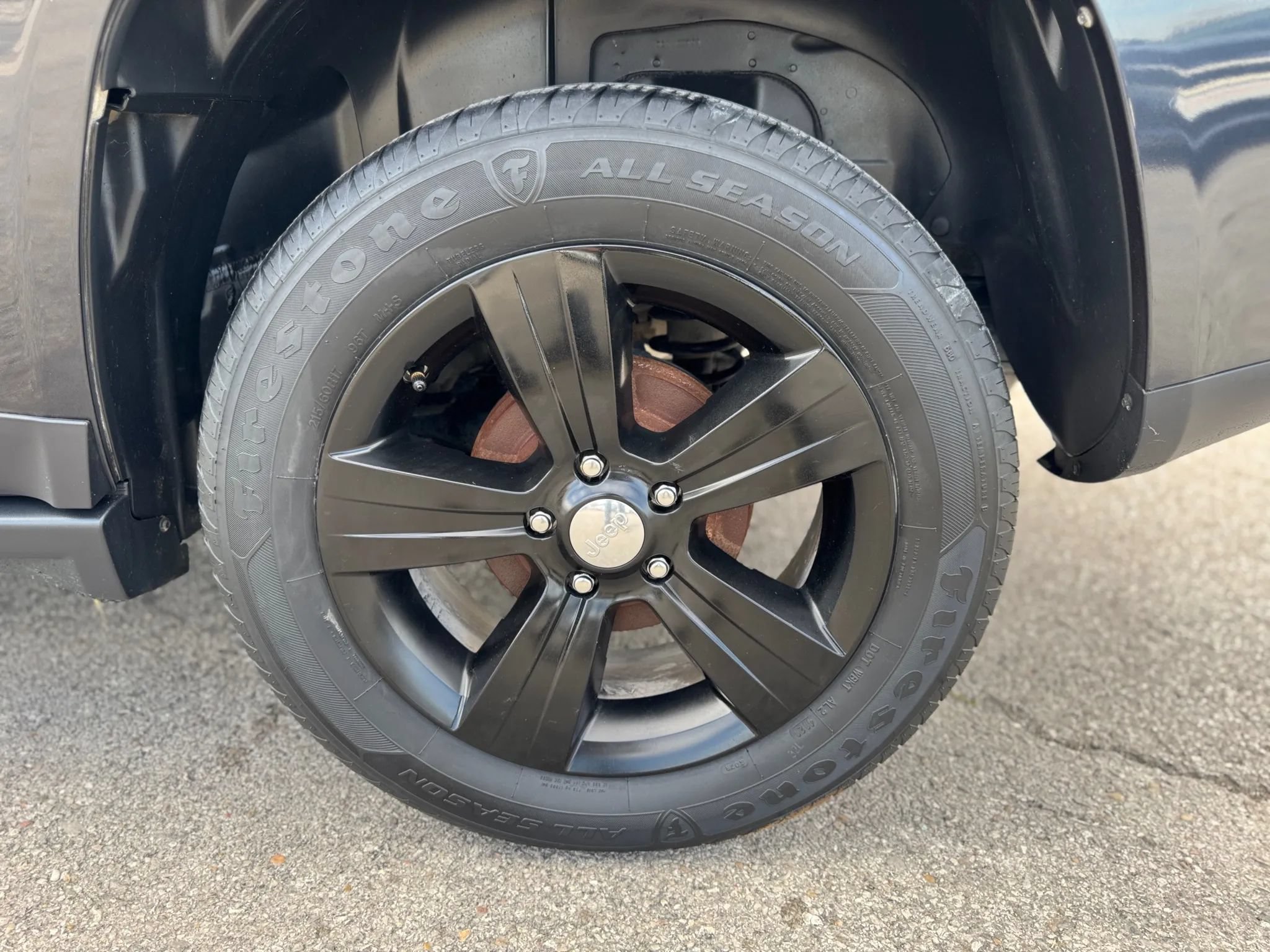 Used 2016 Jeep Compass Sport w/ Power Value Group FWD image 25