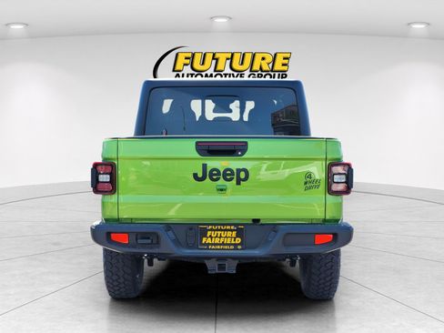 New 2025 Jeep Gladiator Willys image 5