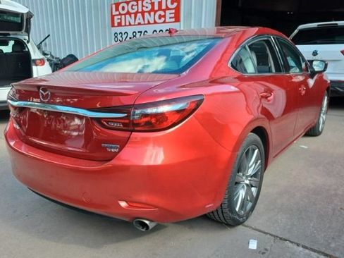 Used 2021 MAZDA MAZDA6 Grand Touring Reserve FWD image 3