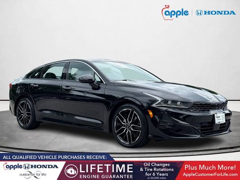 Used 2024 Kia K5 GT w/ GT1 Package FWD image 1