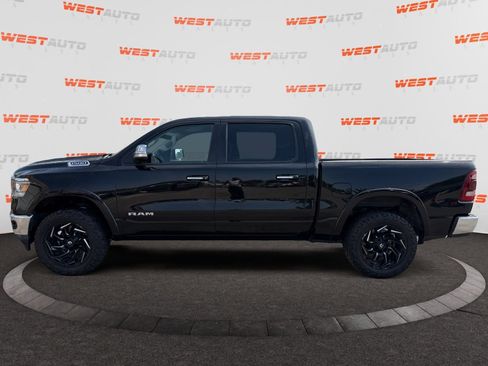 Used 2022 RAM 1500 Laramie AWD/4WD image 2