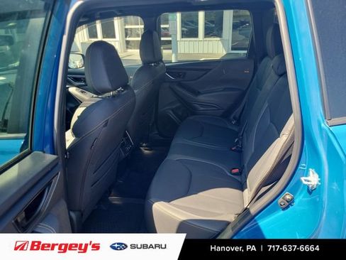 Used 2023 Subaru Forester Wilderness AWD/4WD image 9
