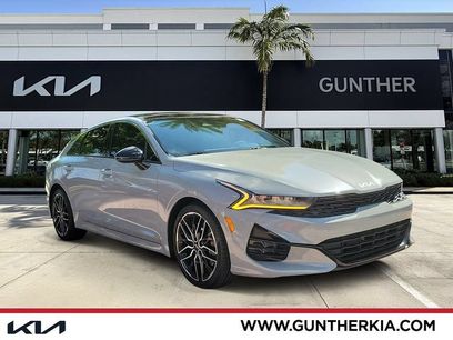 Certified 2023 Kia K5 GT