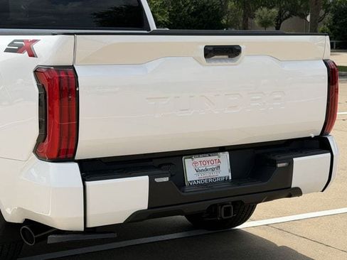 New 2026 Toyota Tundra SR5 RWD image 6
