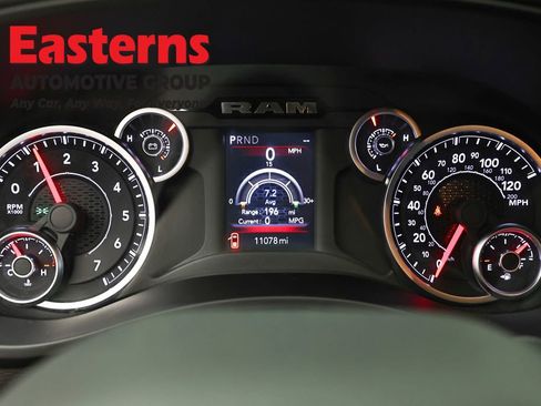 Used 2026 RAM 2500 Big Horn AWD/4WD image 18