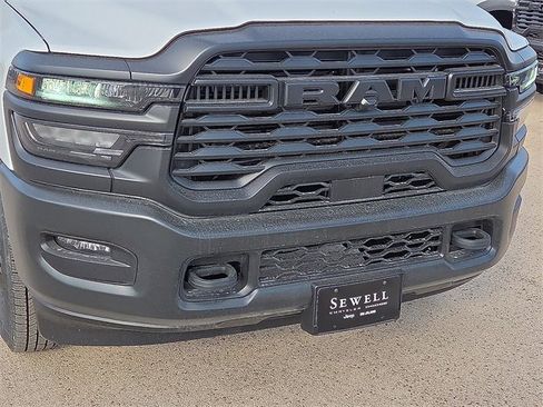 New 2026 RAM 3500 Tradesman image 8