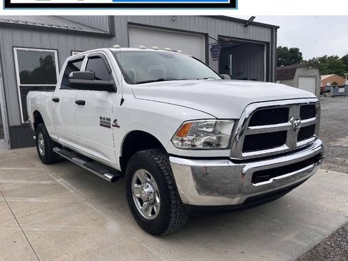 Used 2014 RAM 2500 Tradesman w/ Chrome Appearance Group AWD/4WD image 1